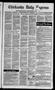 Newspaper: Chickasha Daily Express (Chickasha, Okla.), Vol. 96, No. 305, Ed. 1 T…