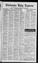 Newspaper: Chickasha Daily Express (Chickasha, Okla.), Vol. 96, No. 337, Ed. 1 F…