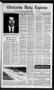 Newspaper: Chickasha Daily Express (Chickasha, Okla.), Vol. 96, No. 341, Ed. 1 W…