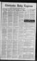 Newspaper: Chickasha Daily Express (Chickasha, Okla.), Vol. 96, No. 347, Ed. 1 W…