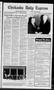 Newspaper: Chickasha Daily Express (Chickasha, Okla.), Vol. 96, No. 359, Ed. 1 W…