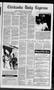 Primary view of Chickasha Daily Express (Chickasha, Okla.), Vol. 96, No. 360, Ed. 1 Thursday, February 25, 1988