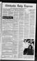 Primary view of Chickasha Daily Express (Chickasha, Okla.), Vol. 96, No. 363, Ed. 1 Monday, February 29, 1988