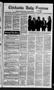 Primary view of Chickasha Daily Express (Chickasha, Okla.), Vol. 97, No. 6, Ed. 1 Friday, March 18, 1988