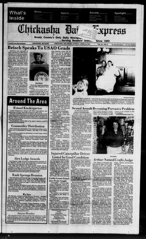 Chickasha Daily Express (Chickasha, Okla.), Vol. 97, No. 37, Ed. 1 Sunday, April 24, 1988