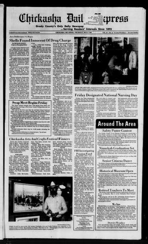 Chickasha Daily Express (Chickasha, Okla.), Vol. 97, No. 47, Ed. 1 Thursday, May 5, 1988