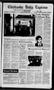 Thumbnail image of item number 1 in: 'Chickasha Daily Express (Chickasha, Okla.), Vol. 97, No. 76, Ed. 1 Wednesday, June 8, 1988'.
