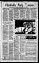 Primary view of Chickasha Daily Express (Chickasha, Okla.), Vol. 97, No. 215, Ed. 1 Thursday, November 17, 1988