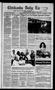 Thumbnail image of item number 1 in: 'Chickasha Daily Express (Chickasha, Okla.), Vol. 97, No. 225, Ed. 1 Wednesday, November 30, 1988'.
