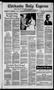 Thumbnail image of item number 1 in: 'Chickasha Daily Express (Chickasha, Okla.), Vol. [97], No. [263], Ed. 1 Monday, January 16, 1989'.