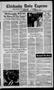 Newspaper: Chickasha Daily Express (Chickasha, Okla.), Vol. 97, No. 273, Ed. 1 F…