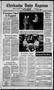 Primary view of Chickasha Daily Express (Chickasha, Okla.), Vol. [97], No. 279, Ed. 1 Friday, February 3, 1989