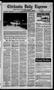 Primary view of Chickasha Daily Express (Chickasha, Okla.), Vol. [98], No. [8], Ed. 1 Monday, March 20, 1989
