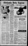 Newspaper: Chickasha Daily Express (Chickasha, Okla.), Vol. 98, No. 21, Ed. 1 Tu…