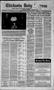 Newspaper: Chickasha Daily Express (Chickasha, Okla.), Vol. 98, No. 38, Ed. 1 Mo…