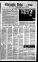 Newspaper: Chickasha Daily Express (Chickasha, Okla.), Vol. 98, No. 75, Ed. 1 Tu…