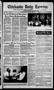 Primary view of Chickasha Daily Express (Chickasha, Okla.), Vol. 98, No. 155, Ed. 1 Friday, September 8, 1989
