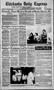 Primary view of Chickasha Daily Express (Chickasha, Okla.), Vol. 98, No. 180, Ed. 1 Sunday, October 8, 1989
