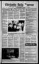 Thumbnail image of item number 1 in: 'Chickasha Daily Express (Chickasha, Okla.), Vol. 98, No. 192, Ed. 1 Sunday, October 22, 1989'.