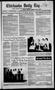 Newspaper: Chickasha Daily Express (Chickasha, Okla.), Vol. 98, No. 210, Ed. 1 S…