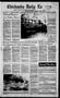 Newspaper: Chickasha Daily Express (Chickasha, Okla.), Vol. 98, No. 216, Ed. 1 S…
