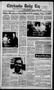 Thumbnail image of item number 1 in: 'Chickasha Daily Express (Chickasha, Okla.), Vol. 98, No. 224, Ed. 1 Wednesday, November 29, 1989'.