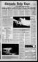 Thumbnail image of item number 1 in: 'Chickasha Daily Express (Chickasha, Okla.), Vol. 98, No. 268, Ed. 1 Monday, January 22, 1990'.