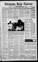 Primary view of Chickasha Daily Express (Chickasha, Okla.), Vol. 98, No. [293], Ed. 1 Tuesday, February 20, 1990