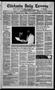 Newspaper: Chickasha Daily Express (Chickasha, Okla.), Vol. 99, No. 26, Ed. 1 Tu…