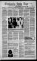 Thumbnail image of item number 1 in: 'Chickasha Daily Express (Chickasha, Okla.), Vol. 99, No. 54, Ed. 1 Sunday, May 13, 1990'.
