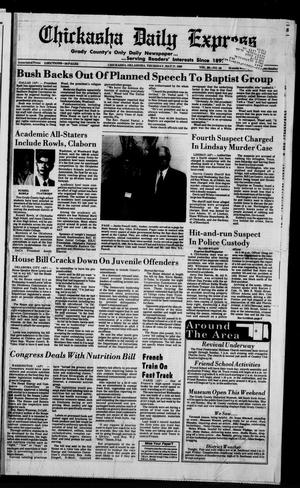 Chickasha Daily Express (Chickasha, Okla.), Vol. 99, No. 58, Ed. 1 Thursday, May 17, 1990