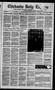 Newspaper: Chickasha Daily Express (Chickasha, Okla.), Vol. 99, No. 80, Ed. 1 Tu…