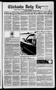 Primary view of Chickasha Daily Express (Chickasha, Okla.), Vol. 99, No. 111, Ed. 1 Wednesday, July 18, 1990