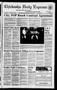 Newspaper: Chickasha Daily Express (Chickasha, Okla.), Vol. 99, No. 196, Ed. 1 T…
