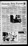 Thumbnail image of item number 1 in: 'Chickasha Daily Express (Chickasha, Okla.), Vol. 99, No. 208, Ed. 1 Thursday, November 8, 1990'.