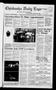 Newspaper: Chickasha Daily Express (Chickasha, Okla.), Vol. 99, No. 237, Ed. 1 T…