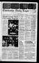 Primary view of Chickasha Daily Express (Chickasha, Okla.), Vol. 99, No. 249, Ed. 1 Sunday, December 30, 1990