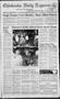 Primary view of Chickasha Daily Express (Chickasha, Okla.), Vol. 99, No. 278, Ed. 1 Friday, February 1, 1991