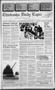 Newspaper: Chickasha Daily Express (Chickasha, Okla.), Vol. 100, No. 11, Ed. 1 S…
