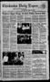 Primary view of Chickasha Daily Express (Chickasha, Okla.), Vol. 100, No. 43, Ed. 1 Tuesday, April 30, 1991
