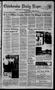 Newspaper: Chickasha Daily Express (Chickasha, Okla.), Vol. 100, No. 95, Ed. 1 S…