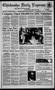 Primary view of Chickasha Daily Express (Chickasha, Okla.), Vol. 100, No. 98, Ed. 1 Wednesday, July 3, 1991