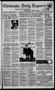 Thumbnail image of item number 1 in: 'Chickasha Daily Express (Chickasha, Okla.), Vol. 100, No. 107, Ed. 1 Sunday, July 14, 1991'.
