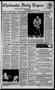 Primary view of Chickasha Daily Express (Chickasha, Okla.), Vol. 100, No. 154, Ed. 1 Sunday, September 8, 1991