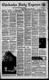 Primary view of Chickasha Daily Express (Chickasha, Okla.), Vol. 100, No. 164, Ed. 1 Thursday, September 19, 1991