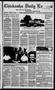 Thumbnail image of item number 1 in: 'Chickasha Daily Express (Chickasha, Okla.), Vol. 100, No. 178, Ed. 1 Sunday, October 6, 1991'.