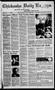 Primary view of Chickasha Daily Express (Chickasha, Okla.), Vol. 100, No. 209, Ed. 1 Monday, November 11, 1991