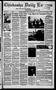 Primary view of Chickasha Daily Express (Chickasha, Okla.), Vol. 100, No. 227, Ed. 1 Tuesday, December 3, 1991