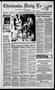 Primary view of Chickasha Daily Express (Chickasha, Okla.), Vol. 100, No. 235, Ed. 1 Thursday, December 12, 1991