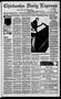 Primary view of Chickasha Daily Express (Chickasha, Okla.), Vol. 100, No. 240, Ed. 1 Wednesday, December 18, 1991